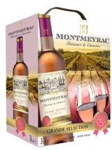 Bib Montmeyrac Grande Selection Rosé 3L 