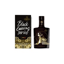 Whisky Gouden Carolus Black Canvas Generosity Limited Edition 50