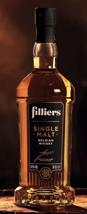 Whisky Filliers Single Malt Bourbon Cask 43% 70cl