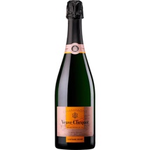 Champagne Veuve Clicquot Brut Rosé  Vintage 75cl    