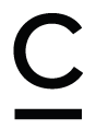 Caractère logo