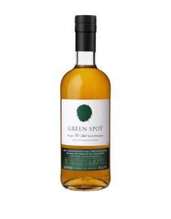 Irish Whisky Green Spot 40% Vol. 70cl