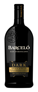 Rhum Barcelo Gran Anejo Dark Series 37,5% Vol. 70CL
