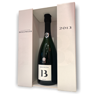 Champagne Bollinger B13 Blanc De Noirs 2013 75cl