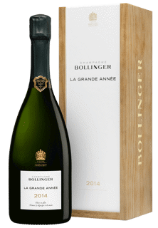 Champagne Bollinger La Grande Annee 2014 75cl