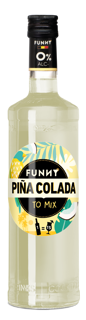 Funny Pina Colada 0% Vol. 70cl