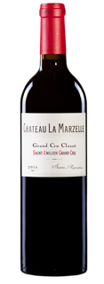 *1.5L* Château La Marzelle Grand Cru Classé Saint-Emilion  2019