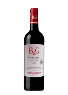 Barton & Guestier Réserve Pinot Noir 2023 75cl   