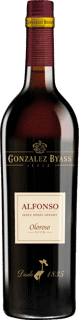 sherry Gonzales Byass Alfonso Oloroso 18% 75cl