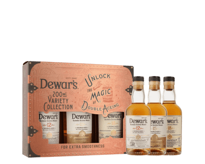 Whisky Dewar's Variety Collection 3x20xl