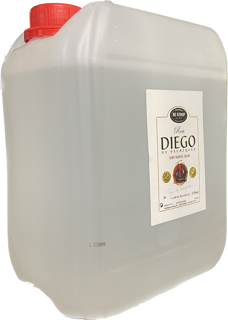 Bidon Rum Diego De Stoop 37,5% Vol. 5L