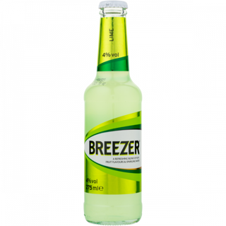 Bacardi Breezer Lime 5% Vol. 12x27,5cl
