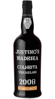Madeira Justino'S Colheita Verdelho 2008 19%  Vol. 75cl    