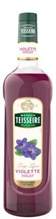 Mathieu Teisseire Siroop Violet 0% 1L