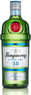 *0%* Gin Tanqueray N/A Vol. 70cl