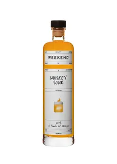 Weekend Whisky Sour 16,5% Vol. 100cl