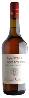 Calvados Roger Groult 12Y 40% Vol. 70cl