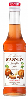 Monin Siroop Pumpkin Spiced 0% 70cl