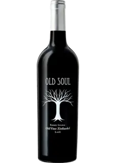 Old Soul Old Vine Zinfandel Central Valley California 2021 75cl
