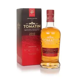 Whisky Tomatin Amarone Italian Collection Limited Edition 2 of 3 46% 70cl