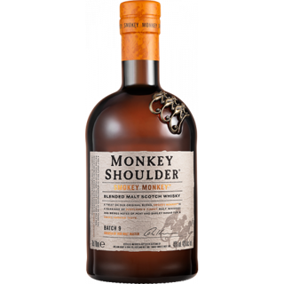 Whisky *Smokey* Monkey Shoulder 40% 70cl