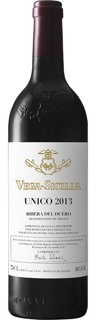 Vega Sicilia Unico 2013 75cl