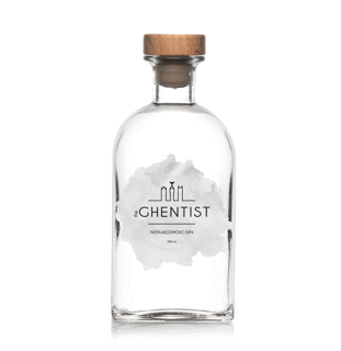 *0%* The Ghentist Gin N/A 50cl