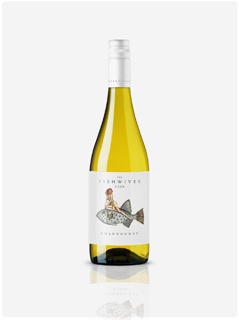The Fishwives Club Chardonnay 75cl Schroefdop
