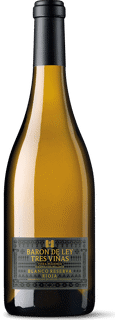 "Tres Vinas" Baron De Ley Rioja Blanco 2020 75Cl
