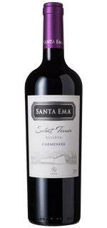 Santa Ema Carmenere Select Terroir  2022 75cl    