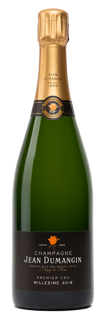Champagne Jean Dumangin 1er Cru  2015 Millesime 75cl   