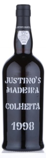 Madeira Justino'S Colheita 1998 19%  Vol. 75cl    