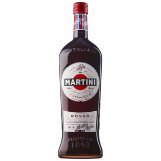 *75CL* Martini Rood 15% Vol.       