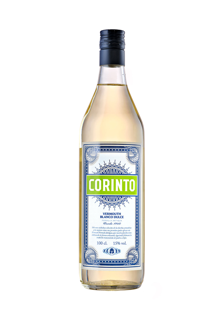 Vermouth Corinto Blanco Dulce 15%  1L