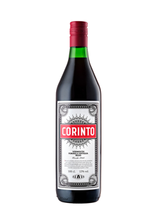 Vermouth Corinto Rojo Formula Antigua  15% 1L