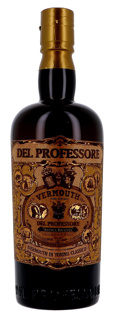 Vermouth Del Professore Wit 18% Vol. 75cl    