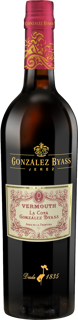 Vermouth Gonzalez Byass La Copa Reserva Rood 15,5% Vol. 75Cl   