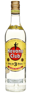 *3L* Rhum Havana Club Anejo White  3 Years Old 40% 