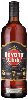 Rhum Havana Club Brown 7  Years 40% Vol. 70cl 
