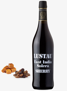 Sherry Lustau East India Solera  20% Vol. 50cl   