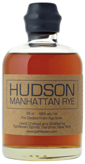 Whisky Hudson Manhattan Rye 46%  35cl    