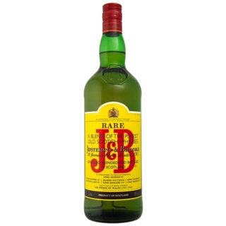 Whisky J&B 40% Vol. 1l    