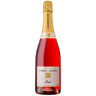 Champagne Dalys Voirin Jumel Rosé  De Saignee 75cl   