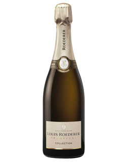 Champagne Louis Roederer Brut Collection 75cl    