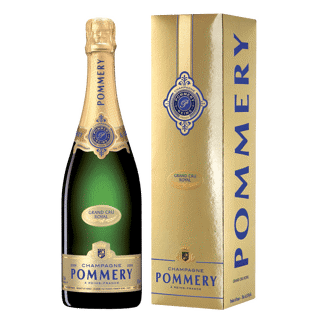 Champagne Pommery Grand Cru Millesime 75cl    