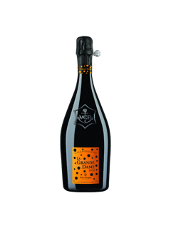 Champagne Veuve Clicquot Brut Grande Dame + gbx 75cl    