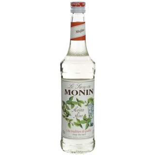 Monin Siroop Mojito Mint 0% Vol. 70cl 