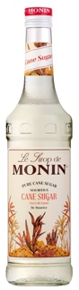 Monin Siroop Cane sugar / Rietsuiker 0% Vol. 1l  