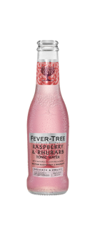 Fever Tree Raspberry & Rhubarb  Tonic 0% Vol.  20cl