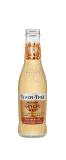 Fever Tree Gingerale Tonic 0% Vol. 20cl    